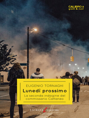 cover image of Lunedì prossimo